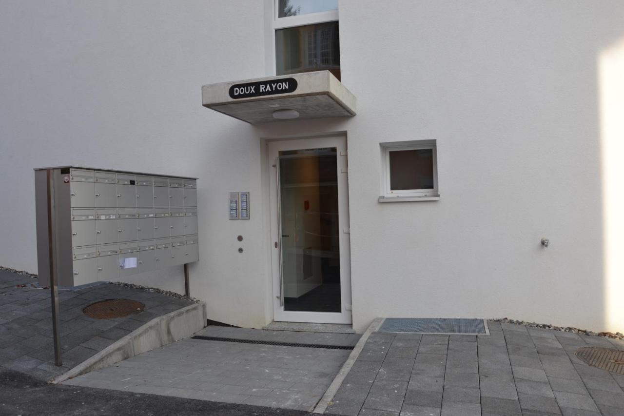 Studio Doux Rayon Lausanne Eksteriør bilde